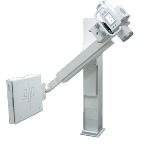 Цифровой рентгеновский аппарат EcoRay ECOVIEW 9 PLUS / Straight Arm