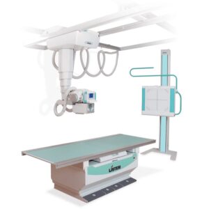 Рентгеновский аппарат Listem Progen-650R: DRS