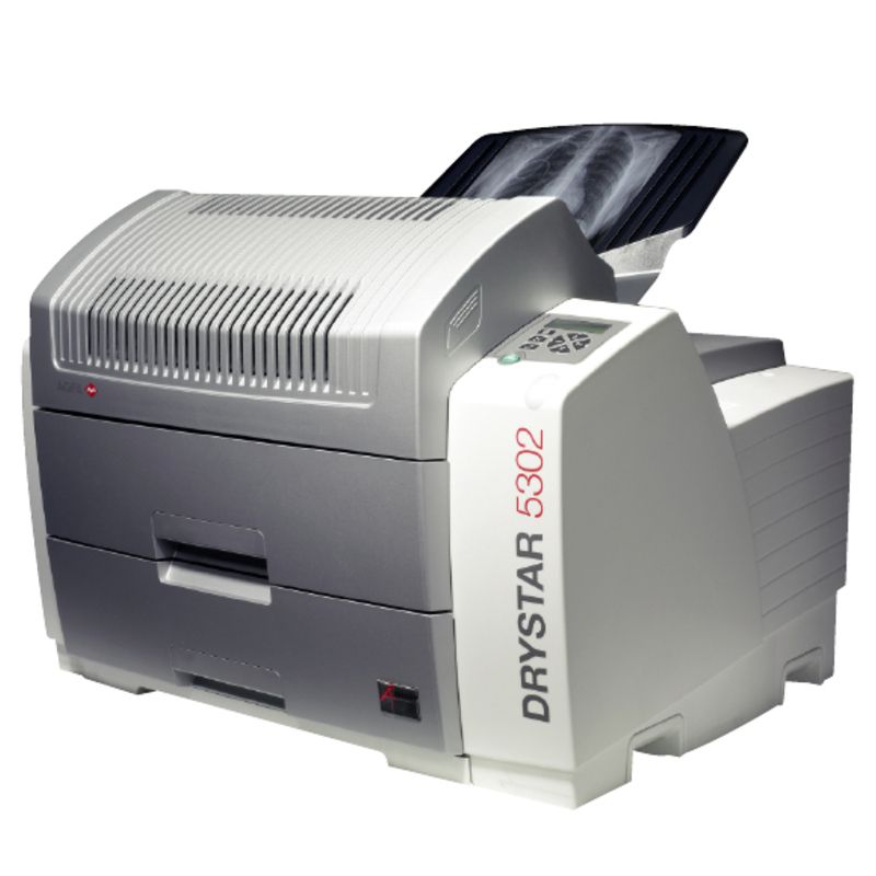 Термопринтер рентгеновских снимков Agfa Drystar 5302