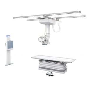 Цифровой рентгеновский аппарат Canon Radrex