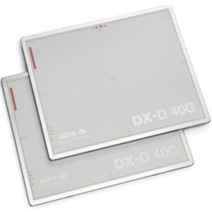 Детектор Agfa DX-D 40