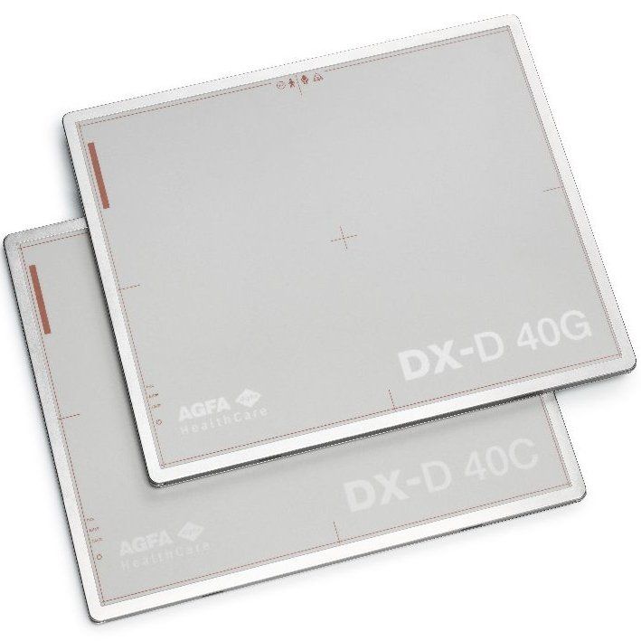 Детектор Agfa DX-D 40