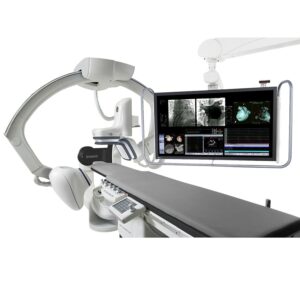 Ангиографическая система GE Healthcare Innova IGS 630