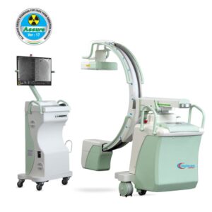 Мобильный рентгеновский аппарат типа С-дуга STEINMANN Digiscan Compact HF59PLUS