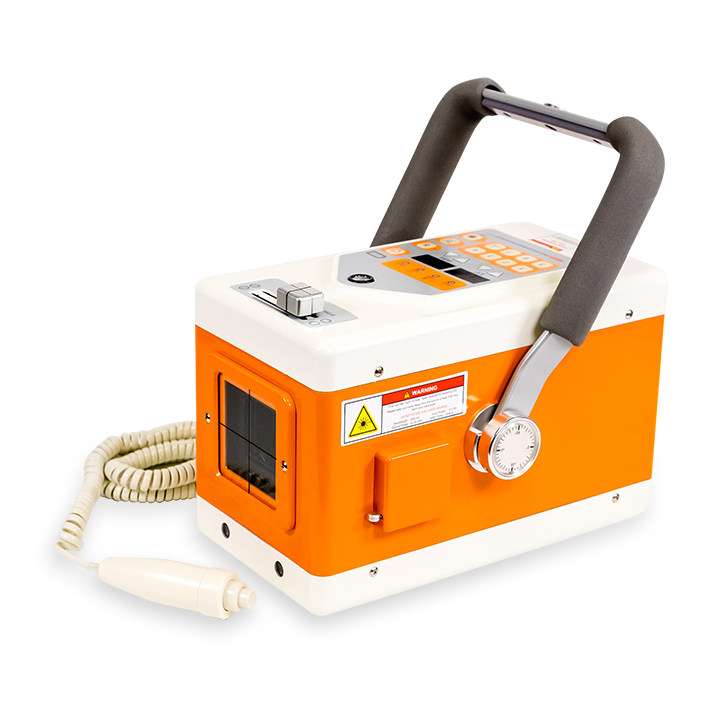Портативный рентгеновский аппарат EcoRay ORANGE-9020HF
