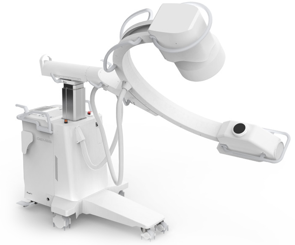 С-дуга Gemss Medical Systems КМС-950 — изображение 3
