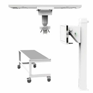 Рентгеновский аппарат Listem REX-525R: Economic потолочный