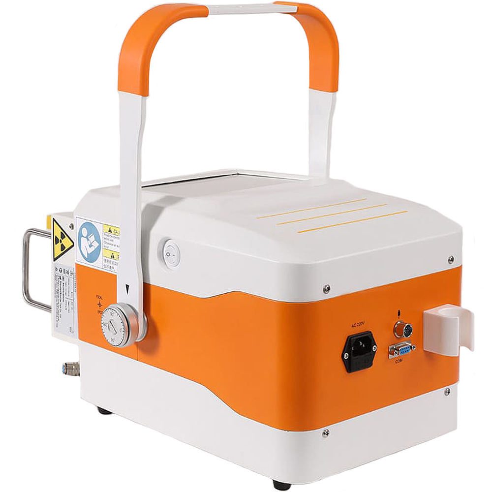 Портативный рентгеновский аппарат DS.Vet Amadeo P-125/100VB — изображение 3