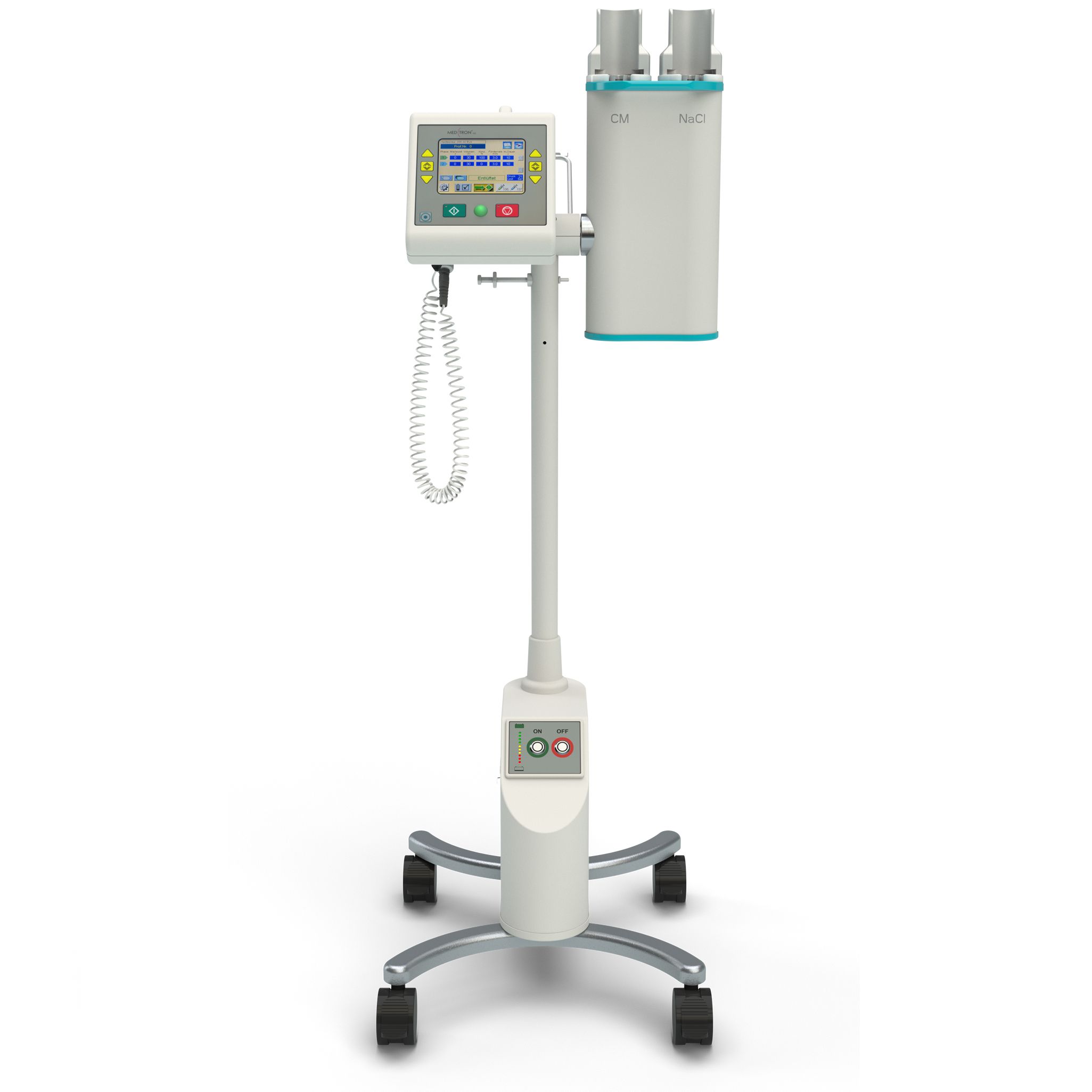 Инъектор Medtron Accutron CT