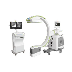 Мобильный рентгеновский аппарат типа С-дуга STEINMANN Digiscan S-20/S-30 HF 59 R