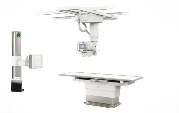 Цифровой рентгеновский аппарат GE Optima XR646 — изображение 2