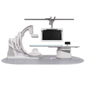 Ангиограф Philips Azurion 7 с 12 дюймовым детектором