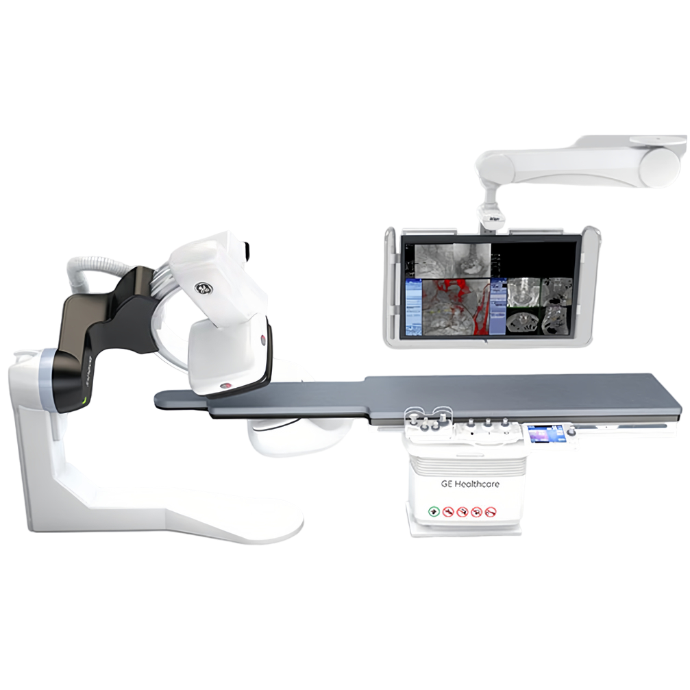 Ангиографическая система GE Healthcare Innova IGS 530 — изображение 5