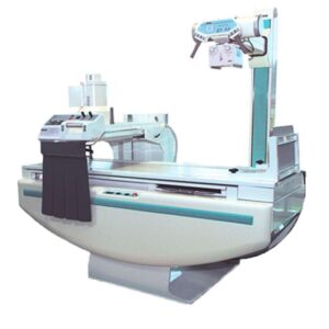 Рентгеновский аппарат Listem REX-650RF: Fluoroscopy