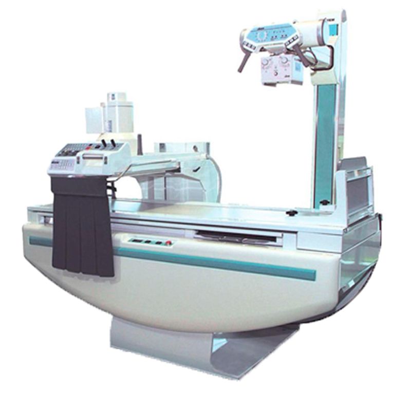 Рентгеновский аппарат Listem REX-650RF: Fluoroscopy