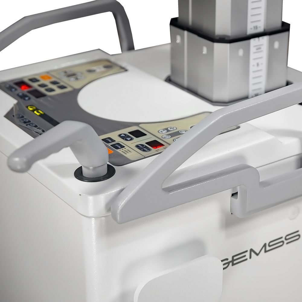 Флюороскопическая рентгеновская установка С-дуга GEMSS КМС-650 — изображение 11