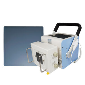 Рентгеновский аппарат DS.Xray 5010t (5 кВт) для медицинской диагностики
