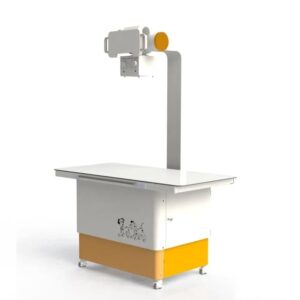 Рентгеновский аппарат DS.Xray VC32 (32 кВт) для медицинской диагностики и исследований